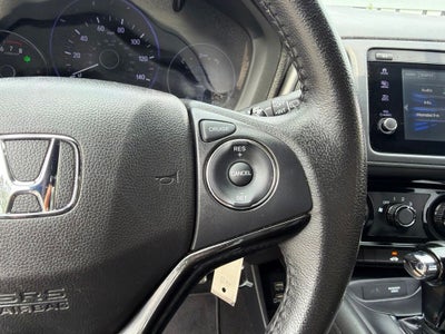2021 Honda HR-V Sport