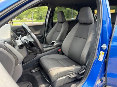 2021 Honda HR-V Sport