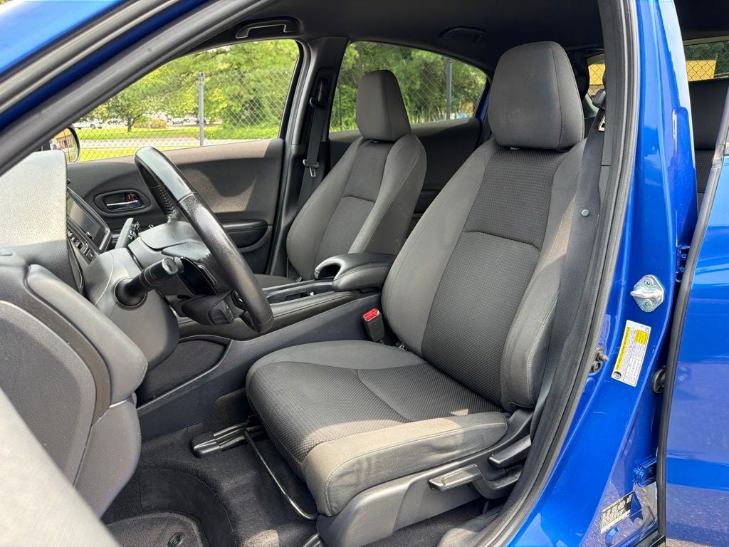 2021 Honda HR-V Sport