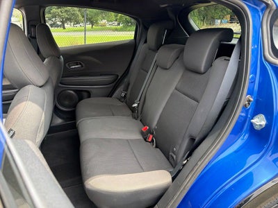2021 Honda HR-V Sport