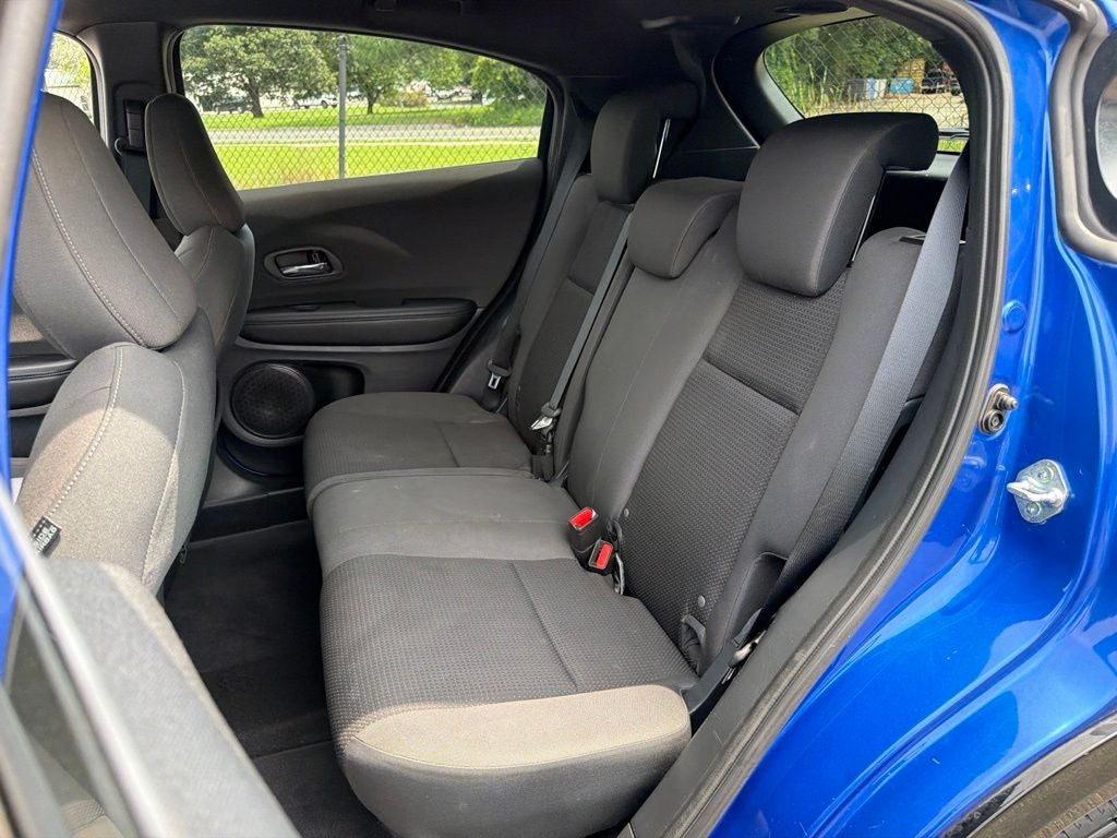 2021 Honda HR-V Sport