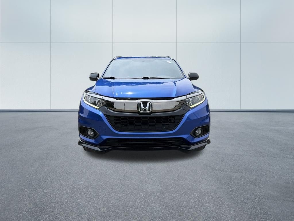 2021 Honda HR-V Sport