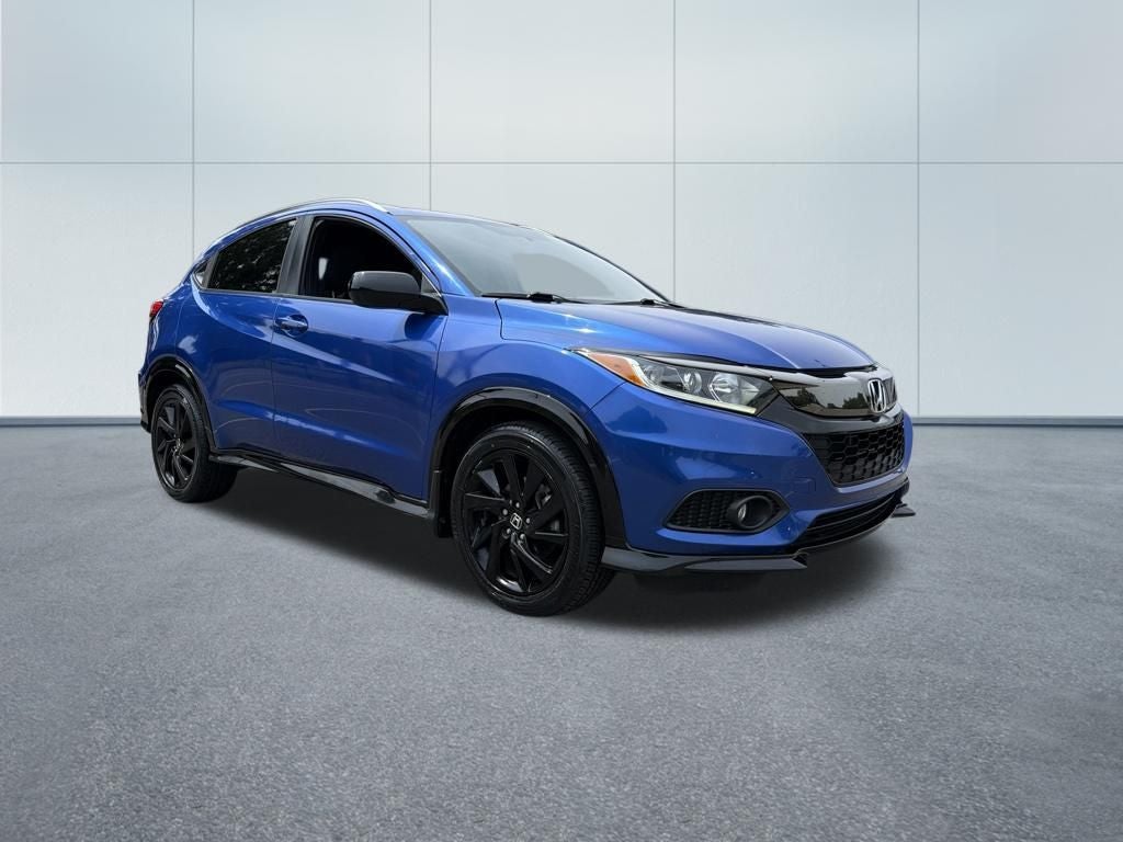 2021 Honda HR-V Sport