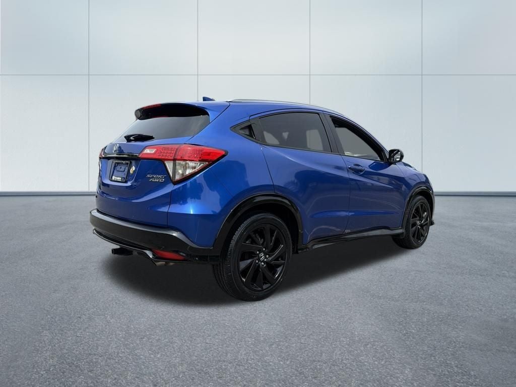 2021 Honda HR-V Sport