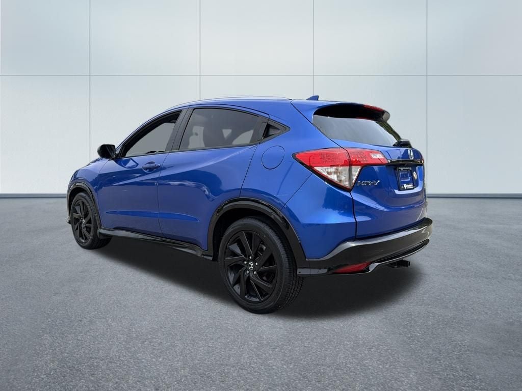 2021 Honda HR-V Sport