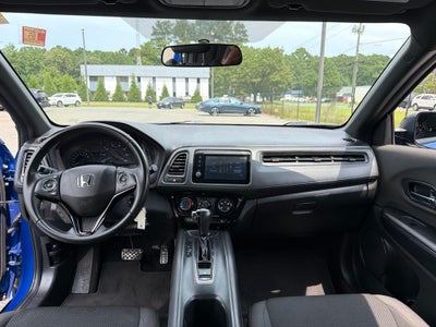 2021 Honda HR-V Sport