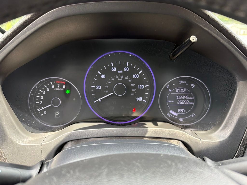 2021 Honda HR-V Sport