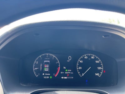 2023 Honda HR-V LX