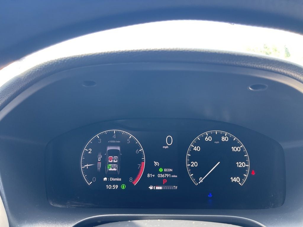 2023 Honda HR-V LX