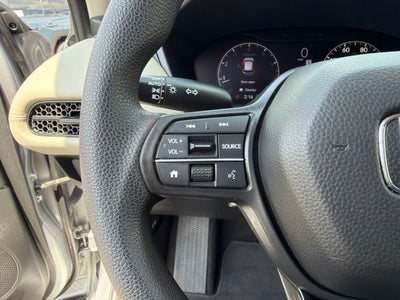 2023 Honda HR-V LX