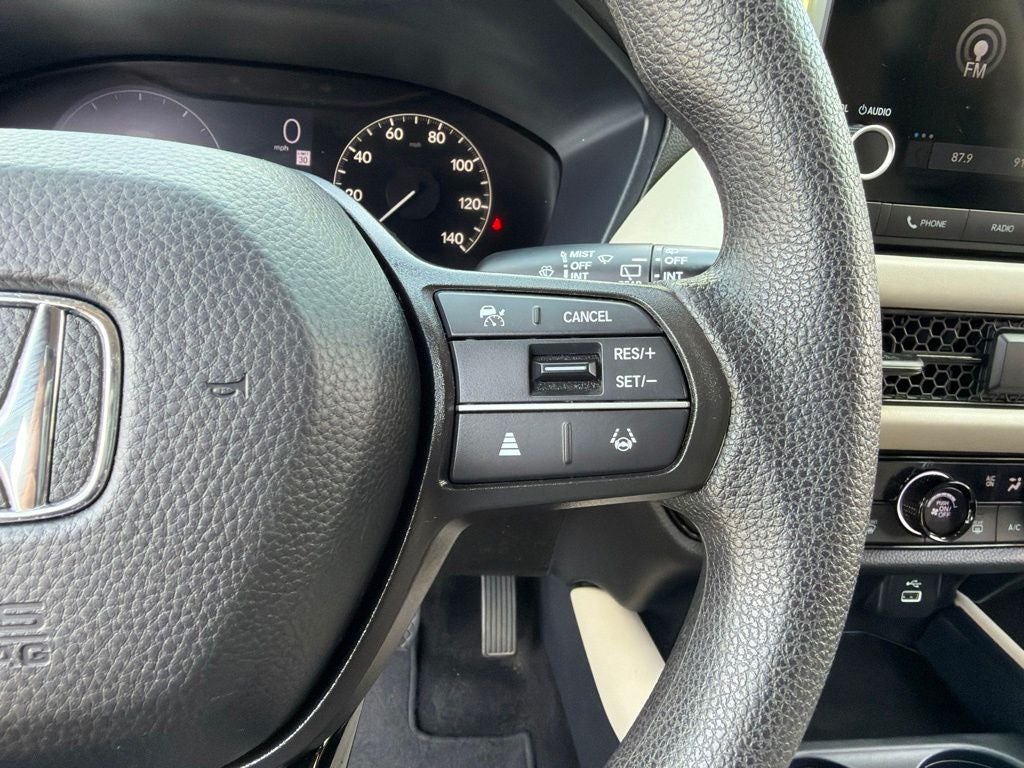 2023 Honda HR-V LX