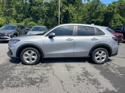 2023 Honda HR-V LX