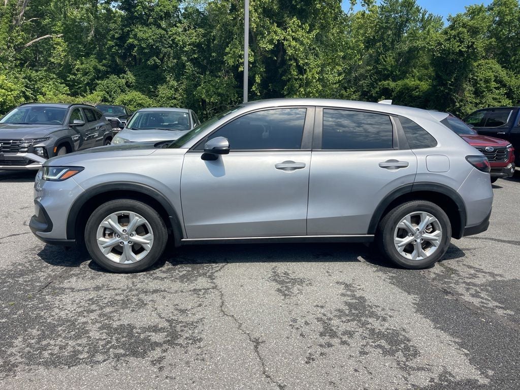 2023 Honda HR-V LX