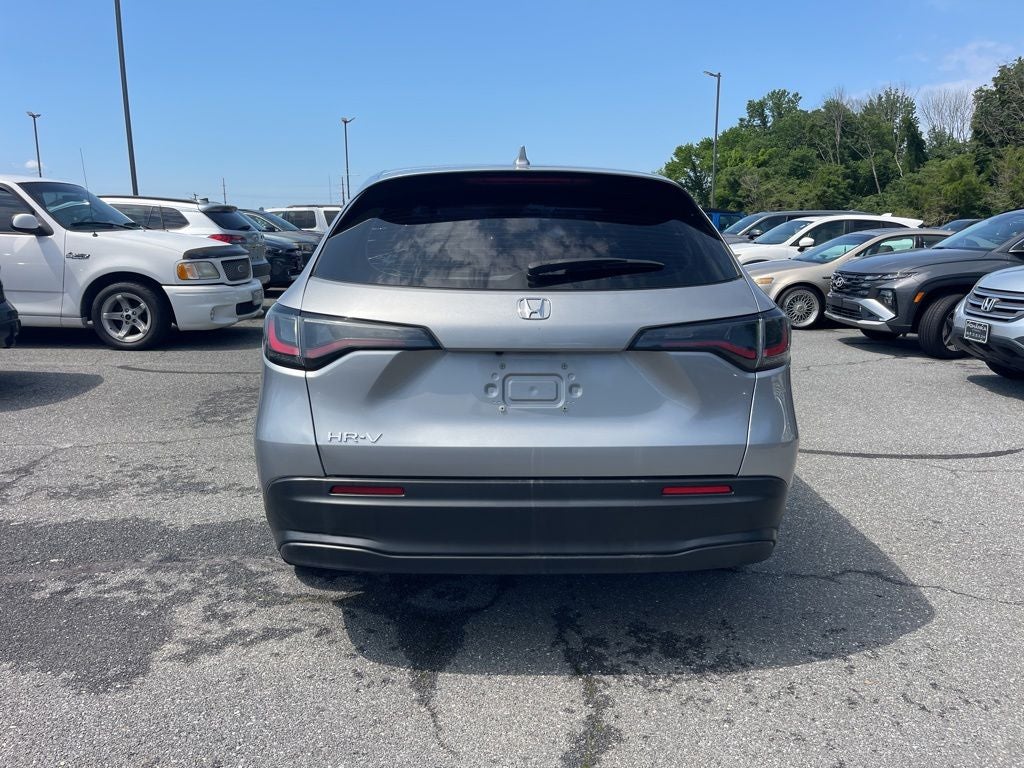 2023 Honda HR-V LX