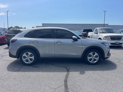 2023 Honda HR-V LX