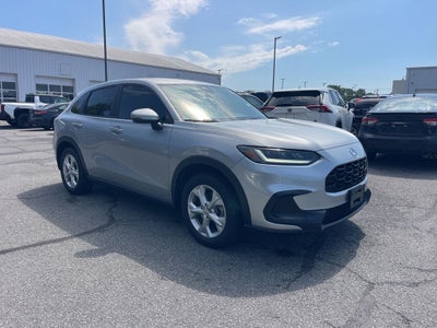 2023 Honda HR-V LX