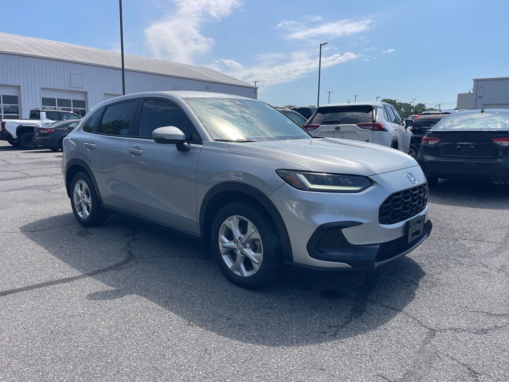 2023 Honda HR-V LX