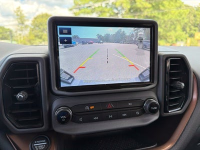 2022 Ford Bronco Sport Badlands