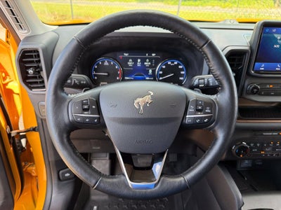 2022 Ford Bronco Sport Badlands