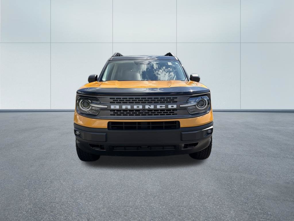 2022 Ford Bronco Sport Badlands
