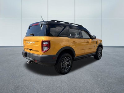 2022 Ford Bronco Sport Badlands
