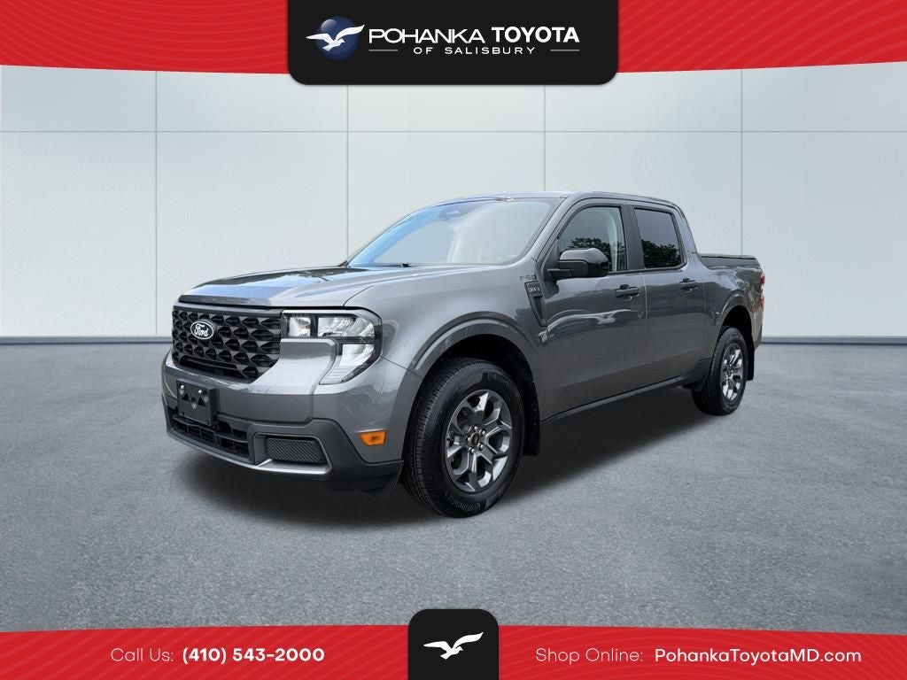 2025 Ford Maverick XLT