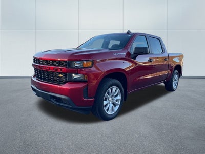 2022 Chevrolet Silverado 1500 LTD Custom