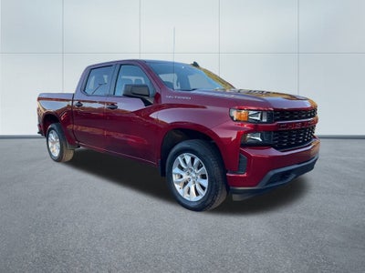 2022 Chevrolet Silverado 1500 LTD Custom