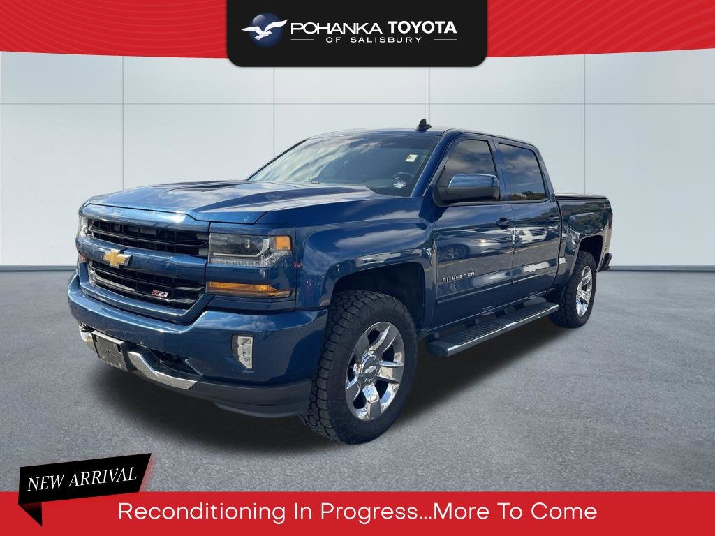 2017 Chevrolet Silverado 1500