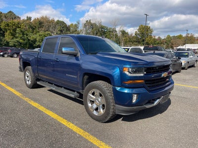 2017 Chevrolet Silverado 1500 LT LT2