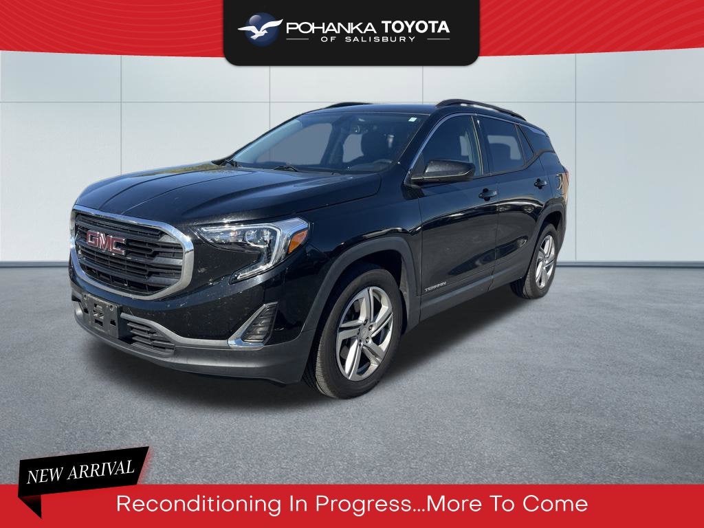 2018 GMC Terrain