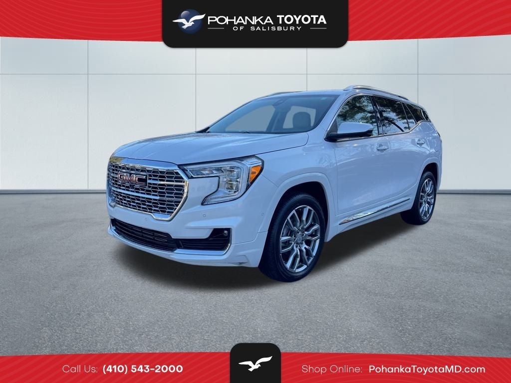2023 GMC Terrain Denali