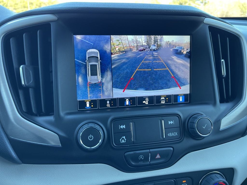 2023 GMC Terrain Denali