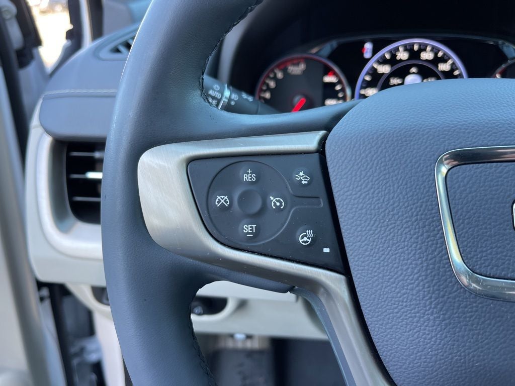 2023 GMC Terrain Denali