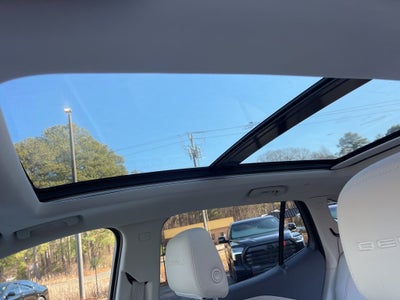 2023 GMC Terrain Denali