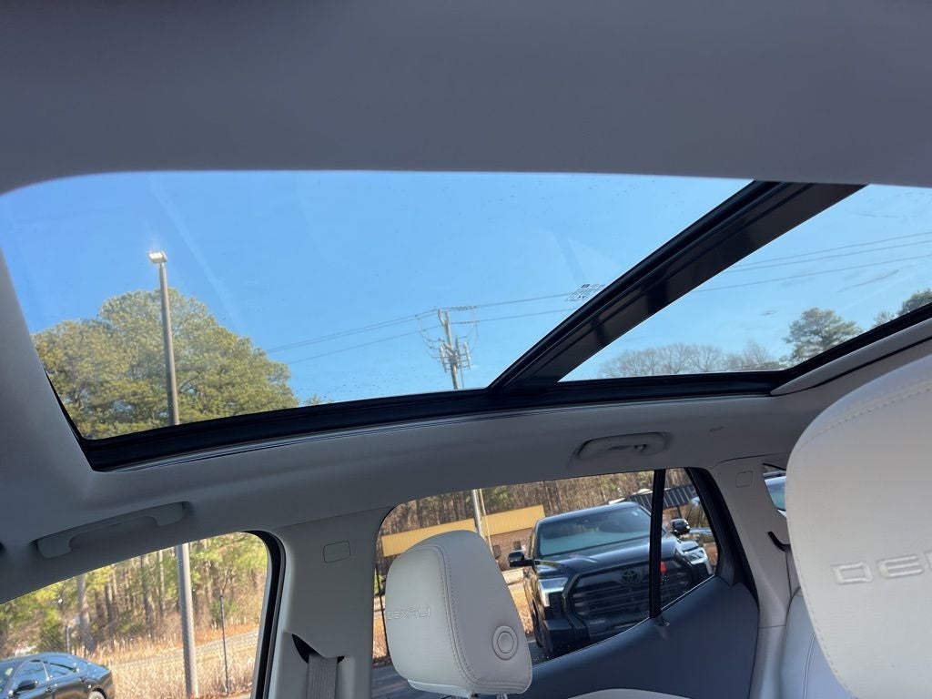 2023 GMC Terrain Denali