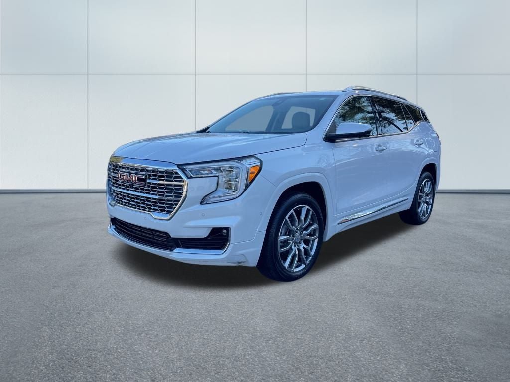2023 GMC Terrain Denali