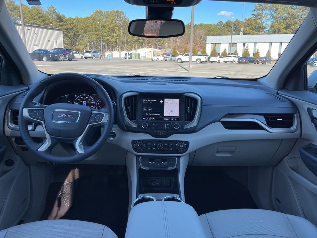 2023 GMC Terrain Denali