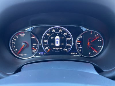 2023 GMC Terrain Denali