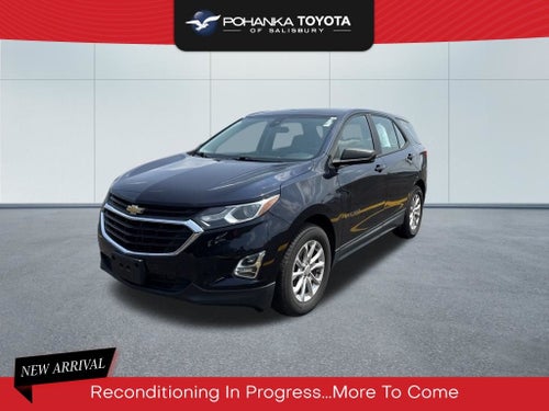 2020 Chevrolet Equinox LS