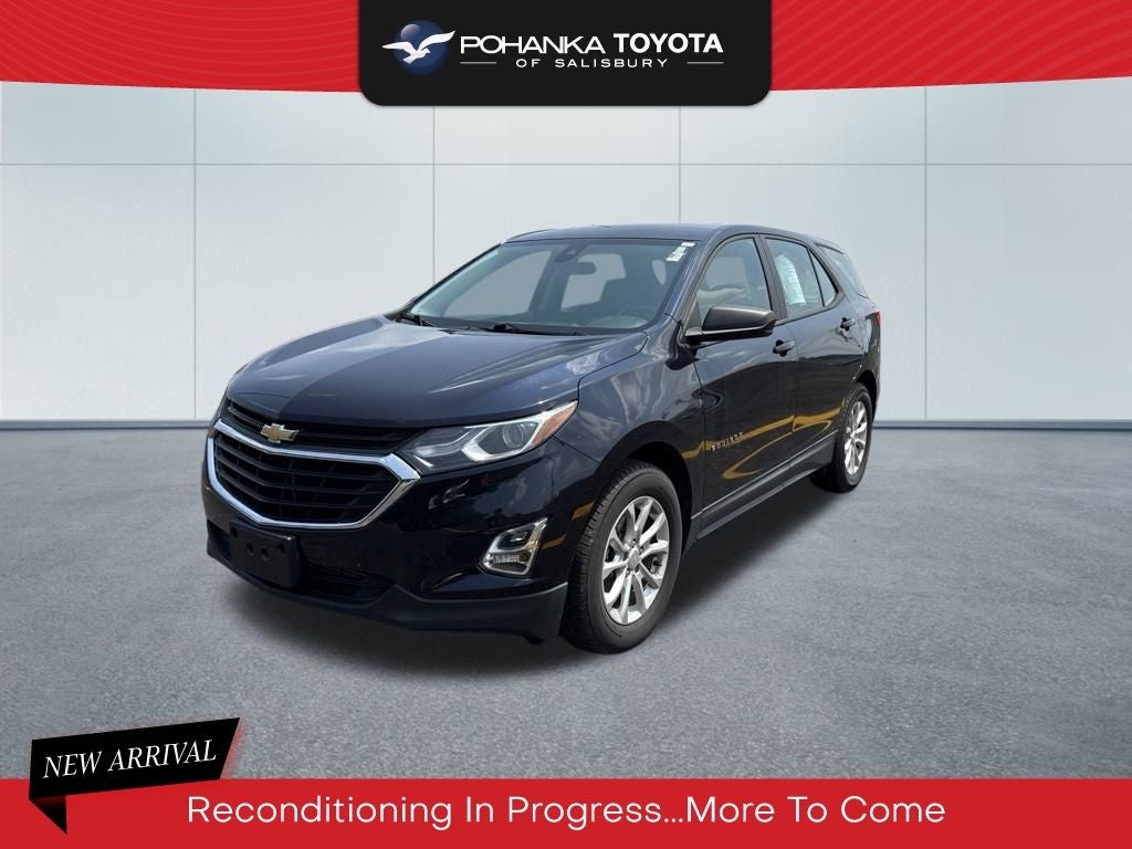 2020 Chevrolet Equinox LS