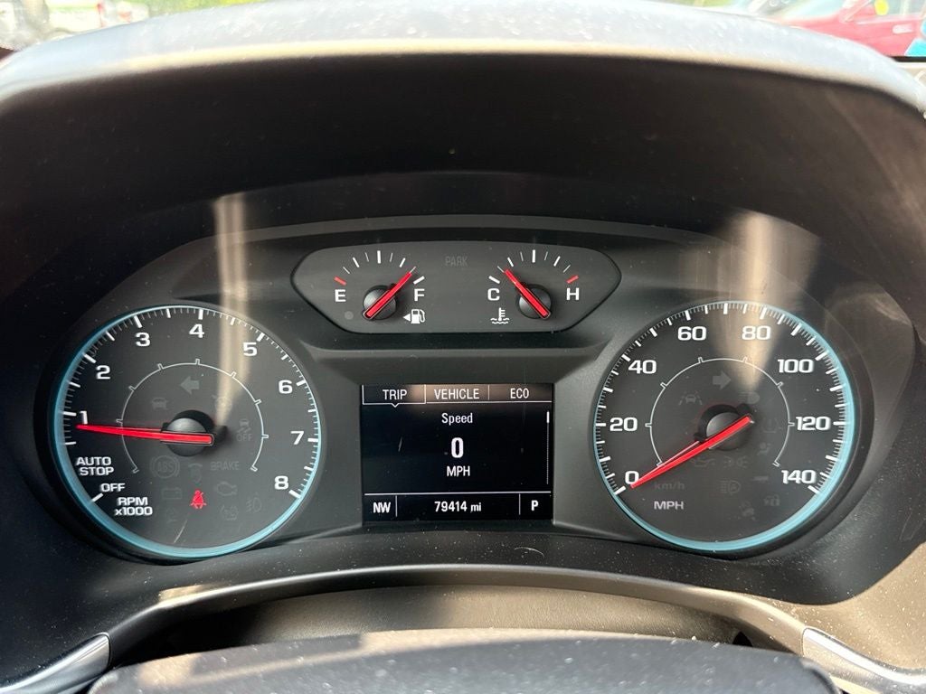 2020 Chevrolet Equinox LS