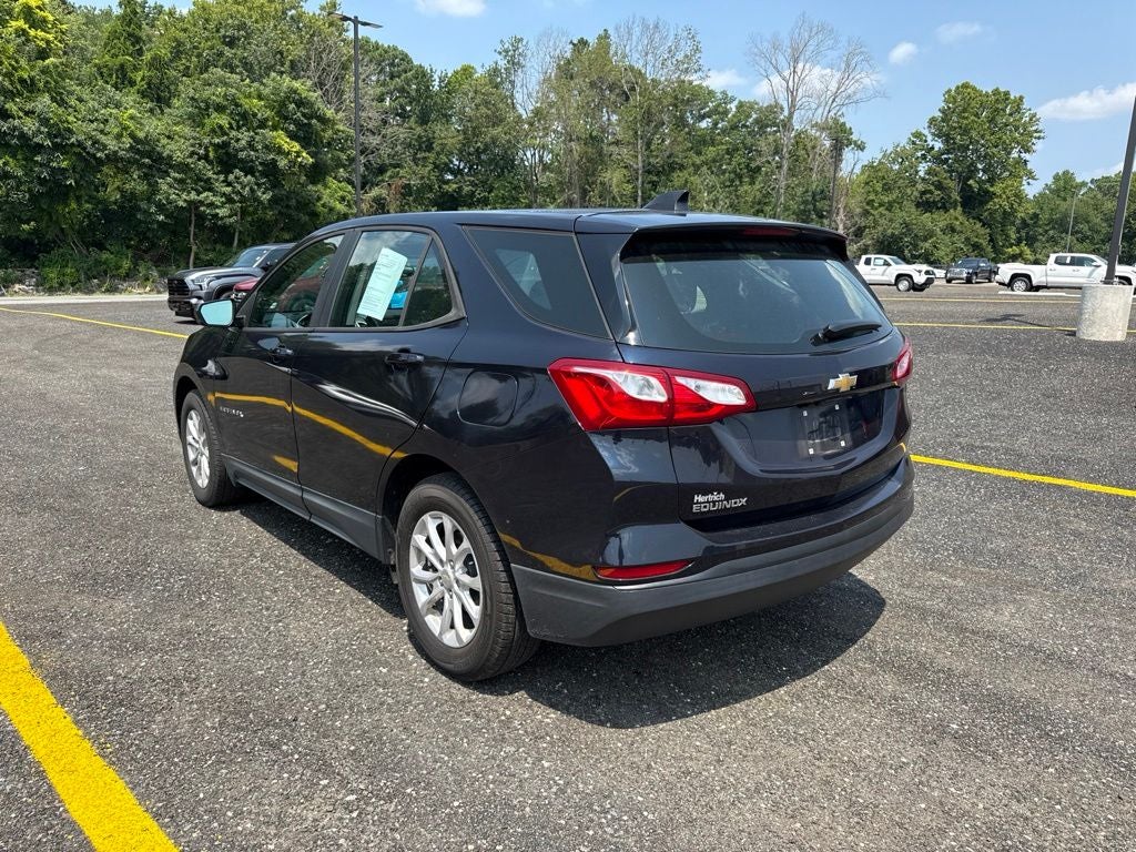 2020 Chevrolet Equinox LS