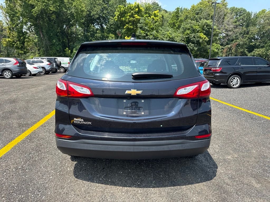 2020 Chevrolet Equinox LS