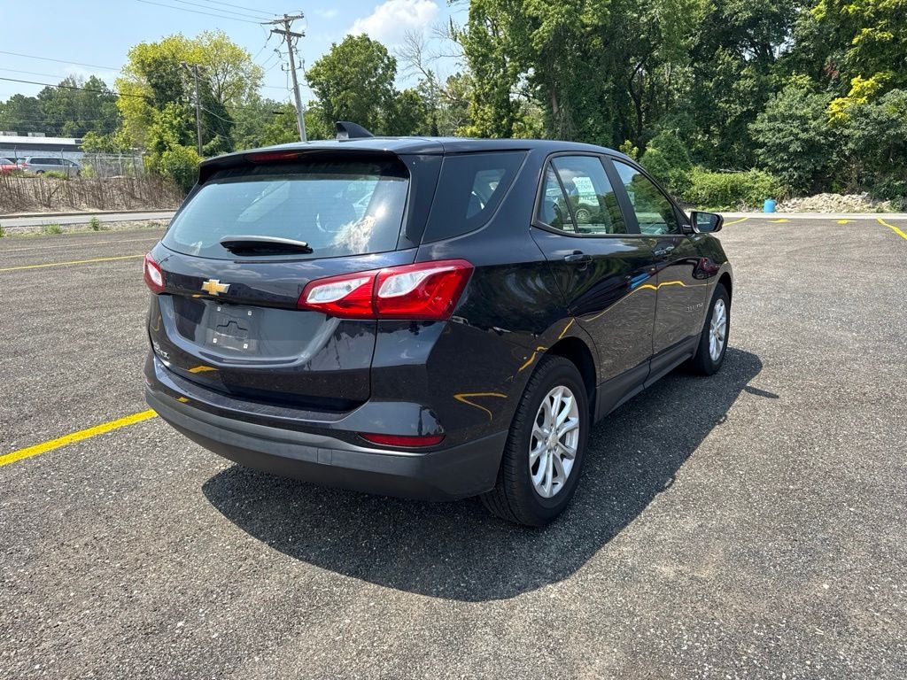 2020 Chevrolet Equinox LS