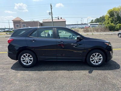 2020 Chevrolet Equinox LS