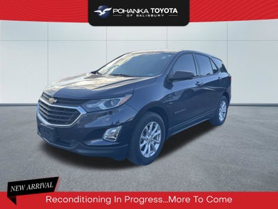 2019 Chevrolet Equinox LS