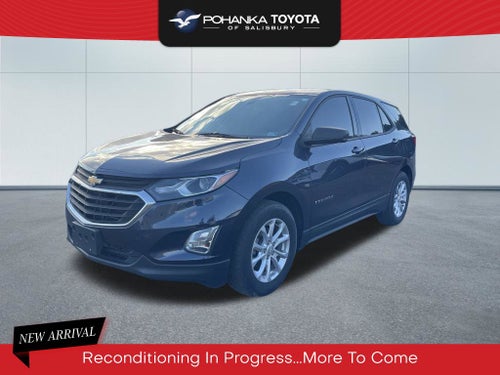 2019 Chevrolet Equinox LS