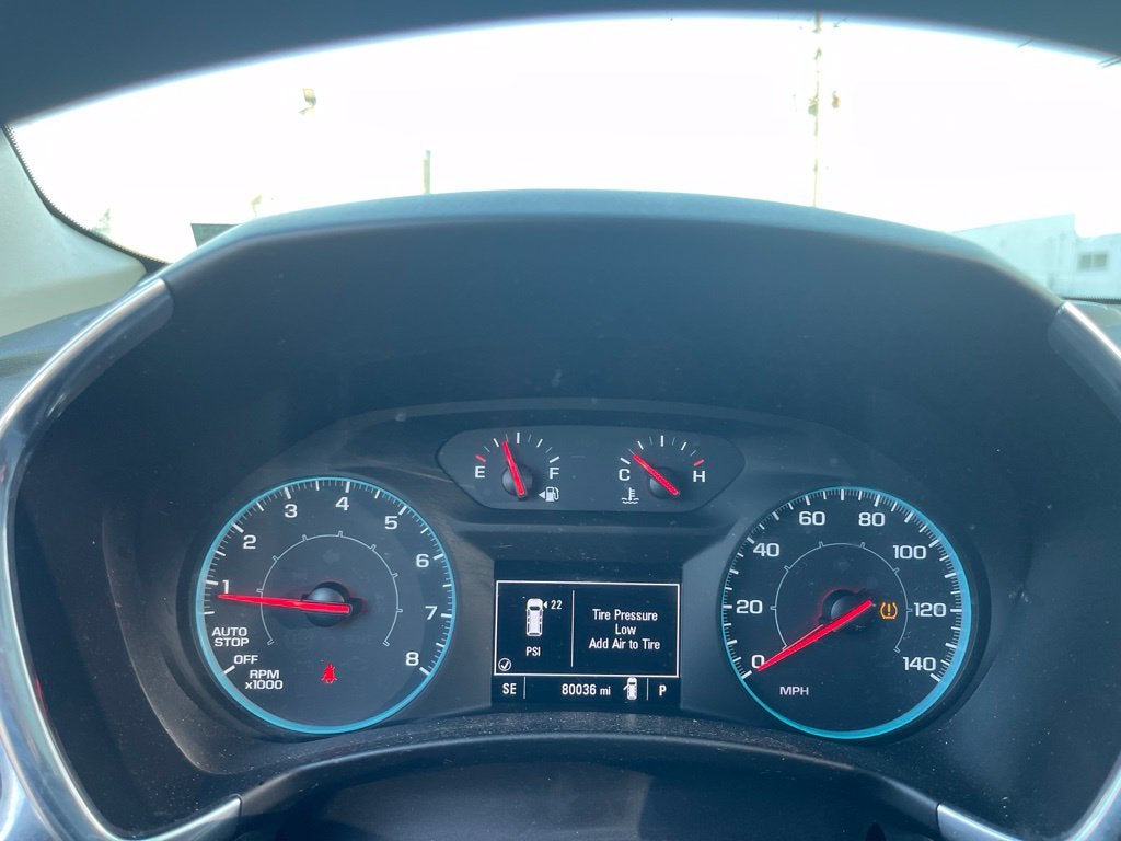 2019 Chevrolet Equinox LS