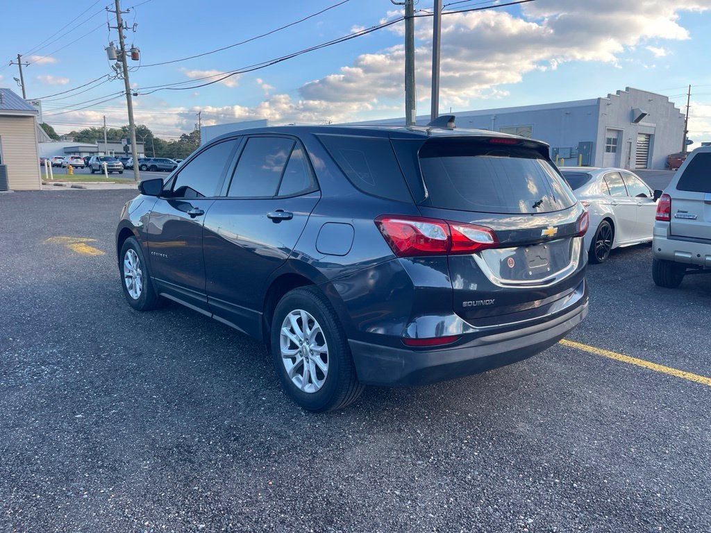 2019 Chevrolet Equinox LS